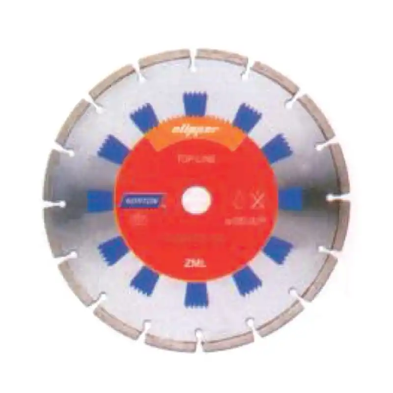 Norton Clipper ZML 180 Beton Kesim Elmas Testere