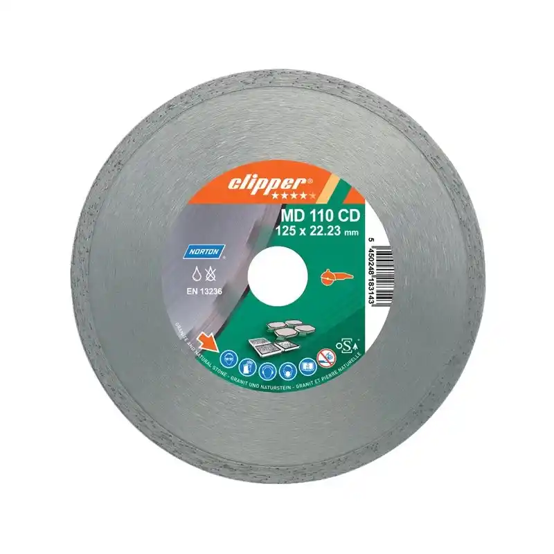 Norton Md 120C 400Mm*60Mm Testere