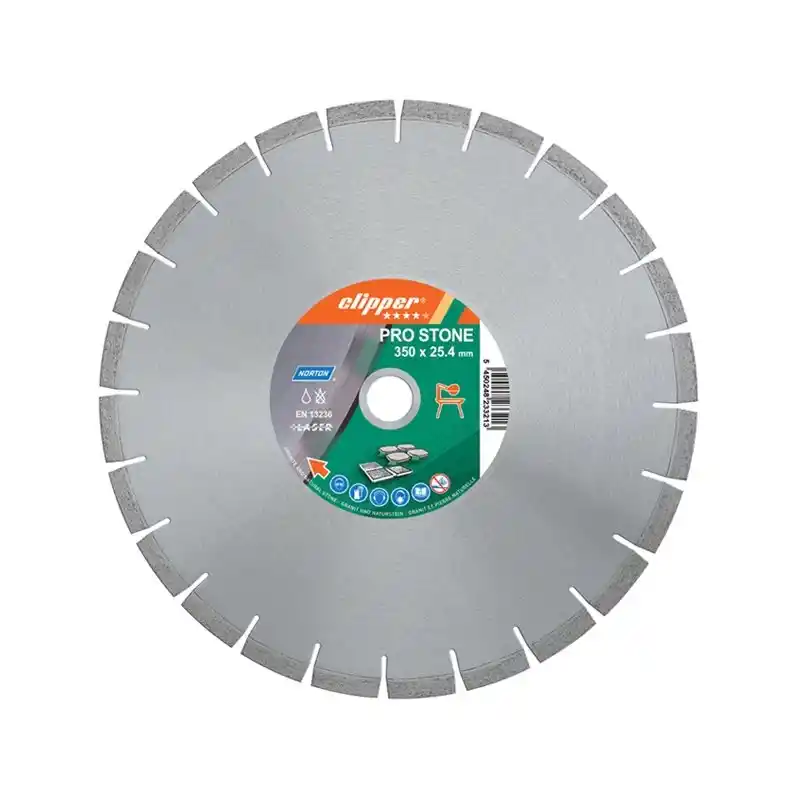 Norton Prostone 300Mm-60Mmgöbek Testere