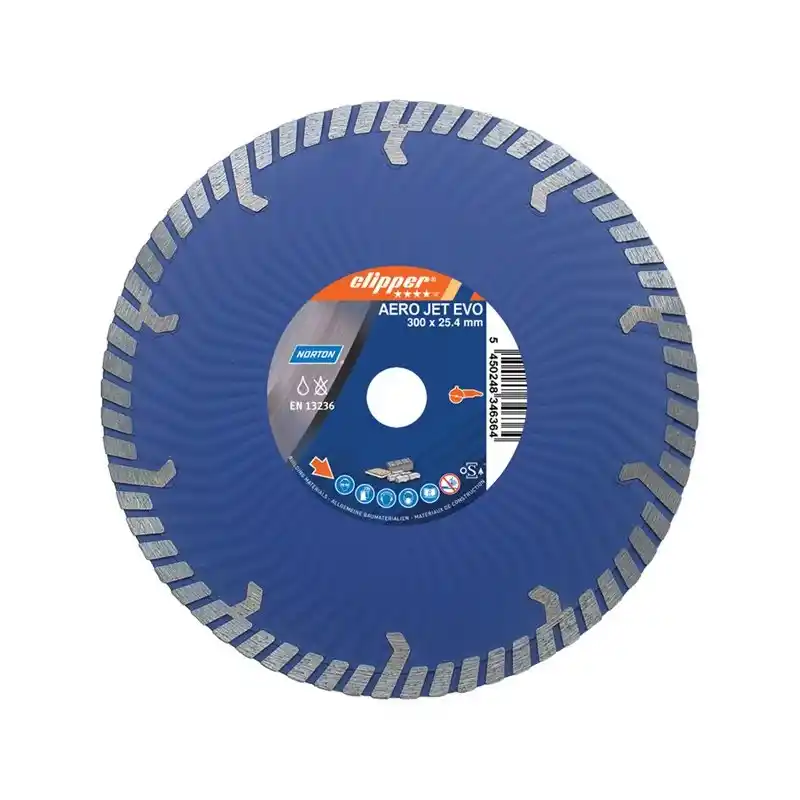 Norton Testere Aero-Jet 125Evo