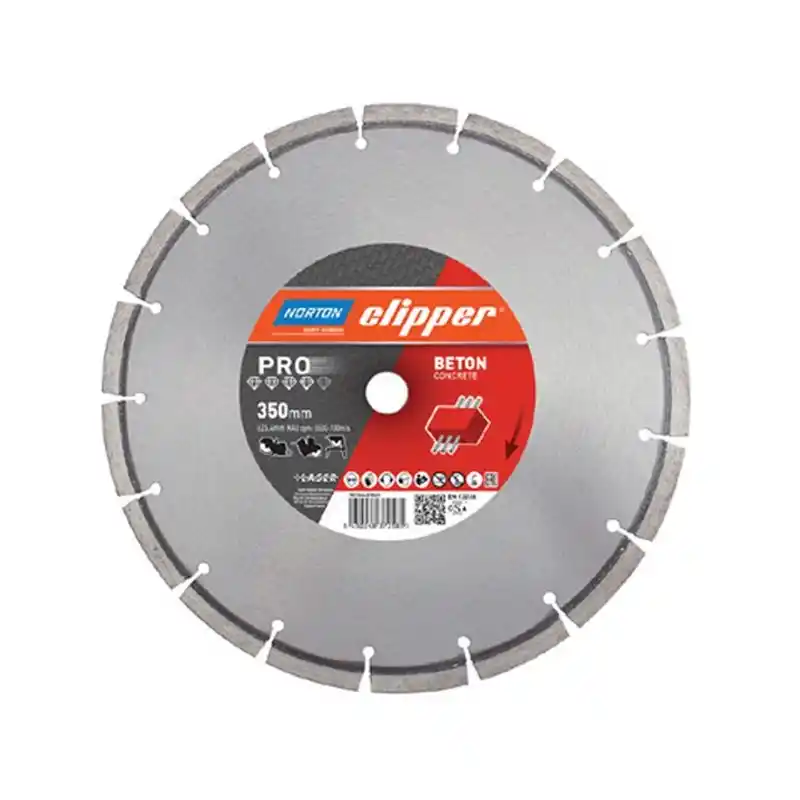 Norton Zdh 500 400 Mm Testere