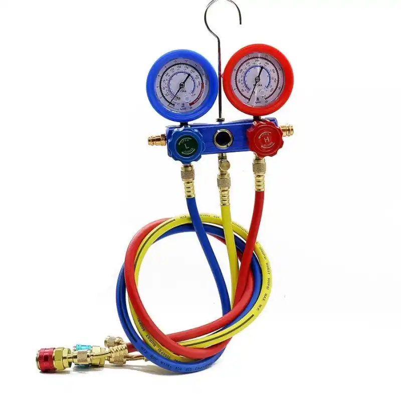 Nt Klima (Soğutma) Sistemi Test Cihazı