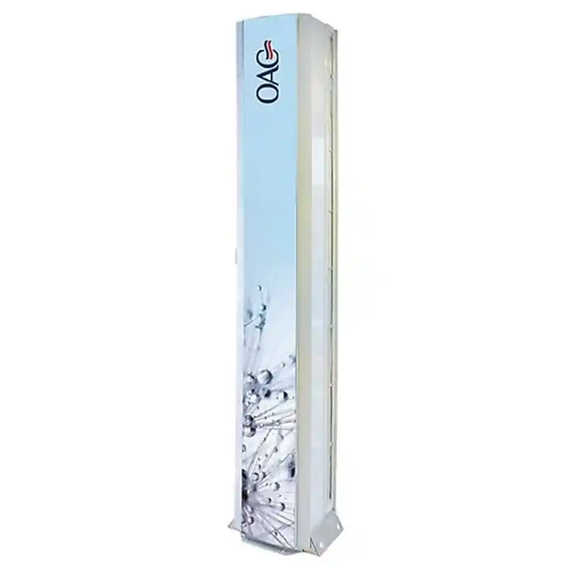 Olefini CF-280 F2 Dekoratif C Serisi Dik Tip Isıtıcısız 280cm Hava Perdesi