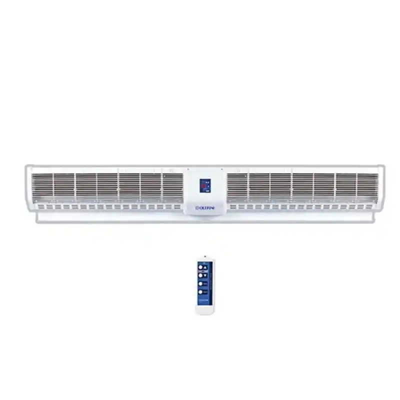 Olefini KEH 35 Ticari Tip Isıtıcılı 140 Cm Hava Perdesi