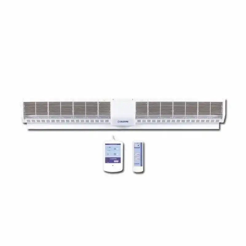 Olefini KEH 38 Ticari Tip Isıtıcılı 200 Cm Hava Perdesi