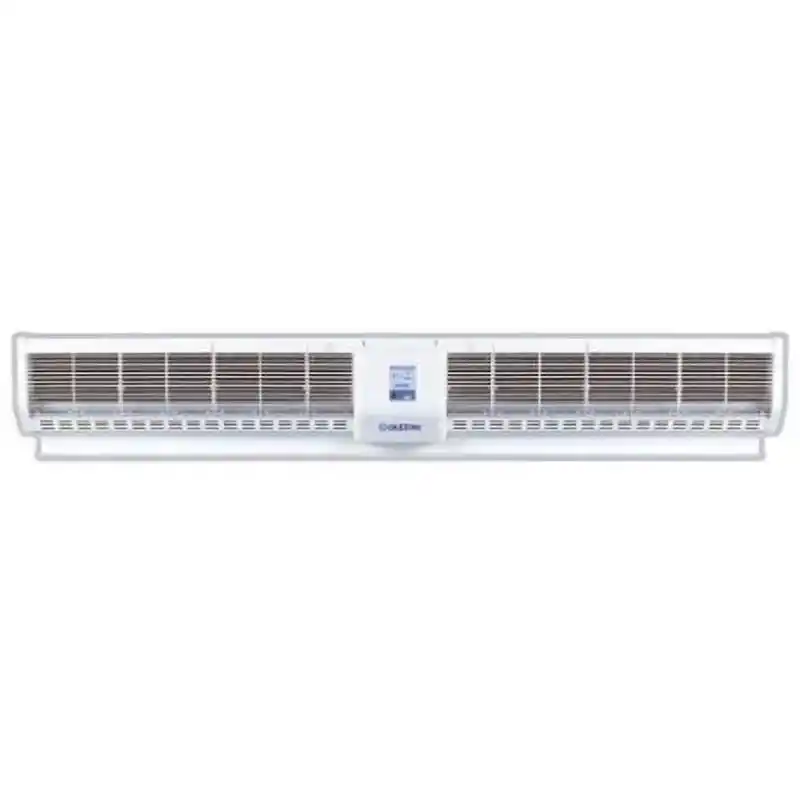 Olefini KWH-26 Endüstriyel Tip Serisi Su ve Buhar Serpantinli 160cm Hava Perdesi