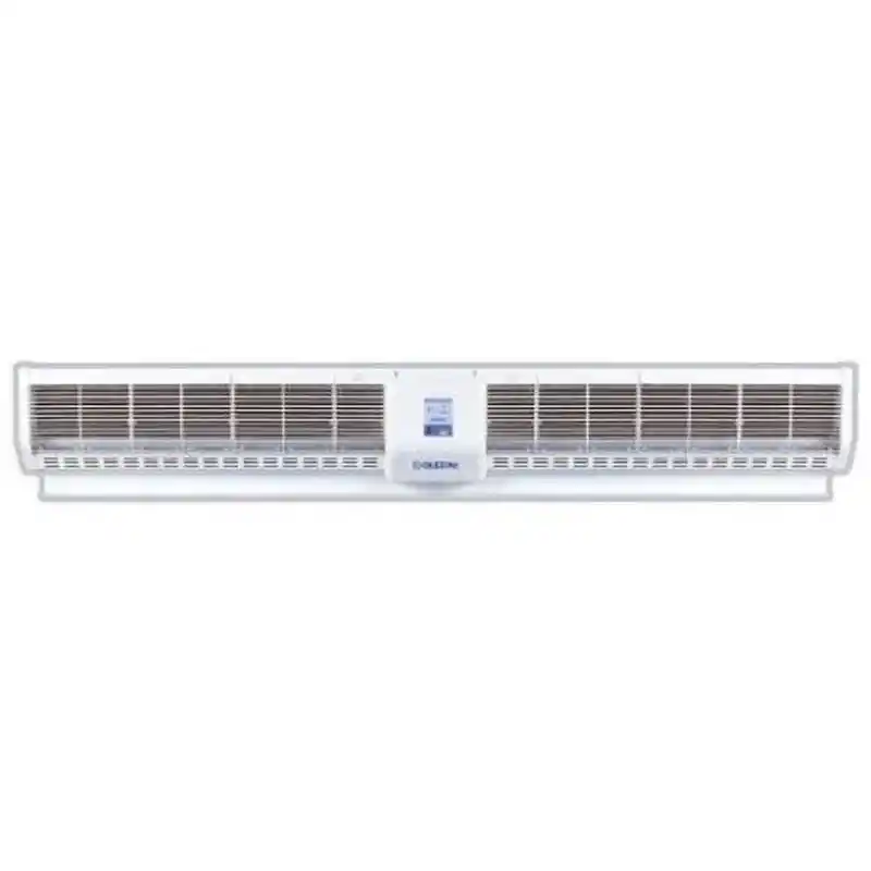 Olefini KWH-28 Endüstiyel Tip Serisi Su ve Buhar Serpantinli 200cm Hava Perdesi