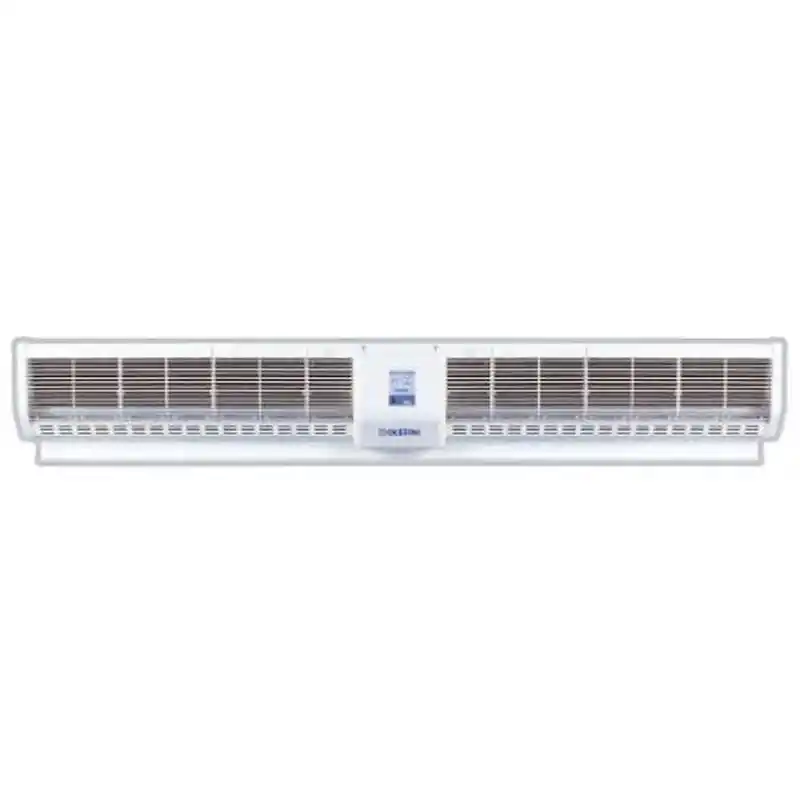 Olefini KWH-34 Ticari Tip Serisi Su ve Buhar Serpantinli 120cm Hava Perdesi