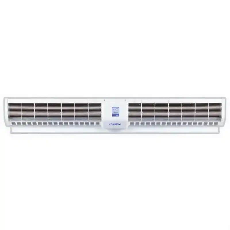 Olefini KWH-38 Ticari Tip Serisi Su ve Buhar Serpantinli 200cm Hava Perdesi
