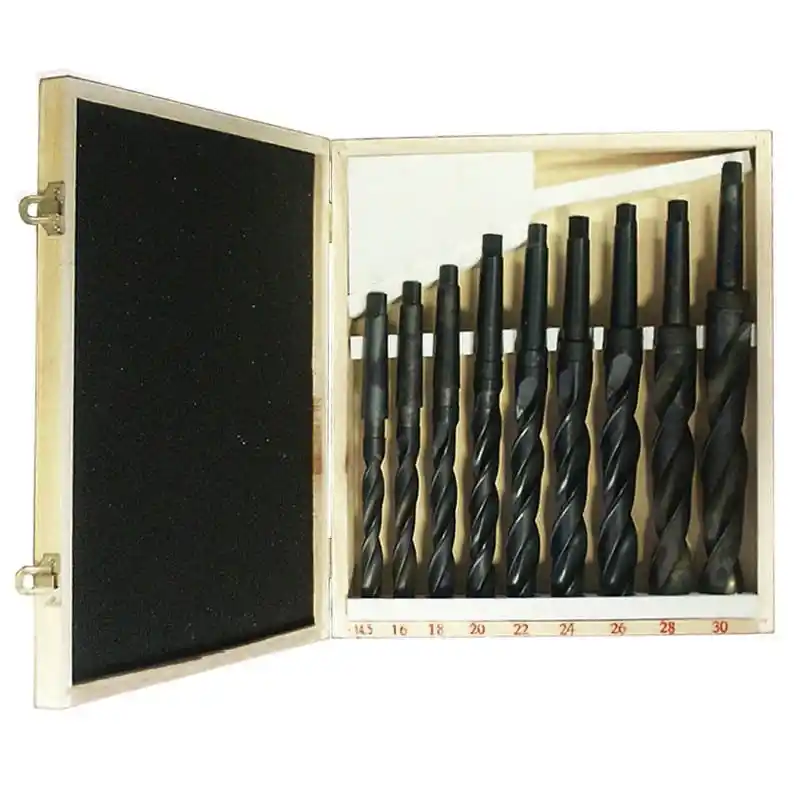 Optimum 3051002 MK2 HSS Mors Konikli Matkap Ucu Seti