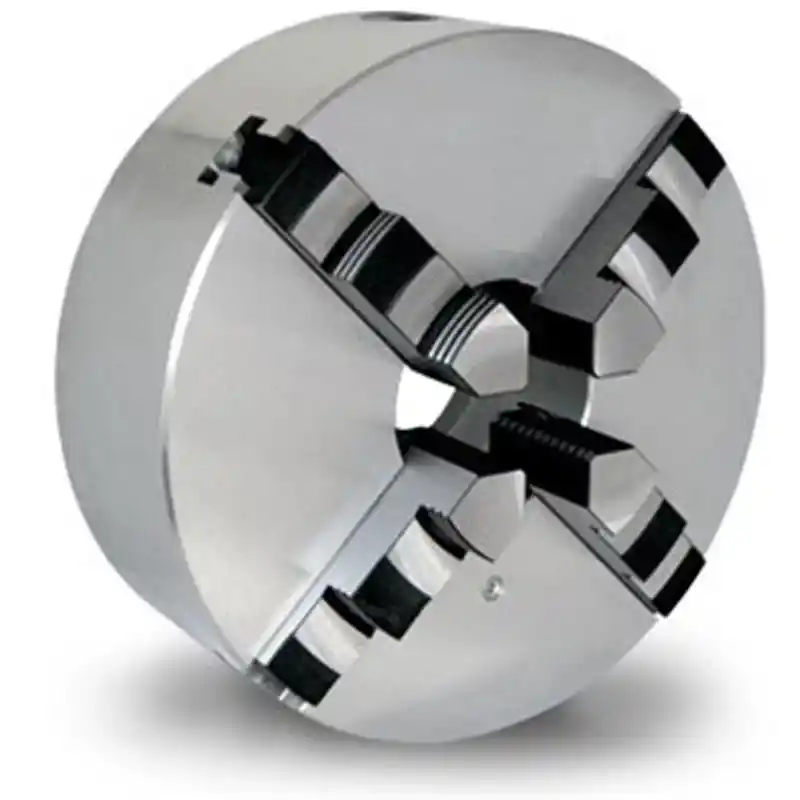 Optimum 3440726 250mm 4 Çeneli Torna Aynası