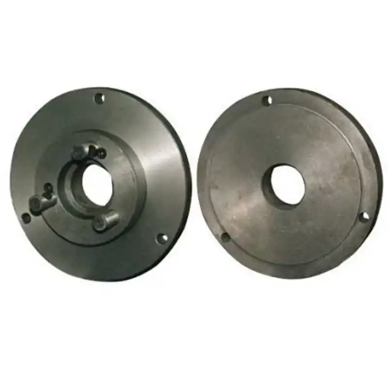 Optimum 3444012 200mm Camlock Bağlantılı Ayna Flanşı