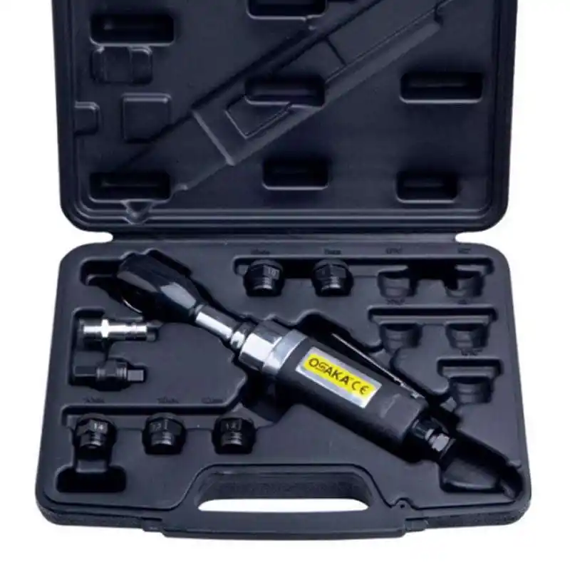 Osaka OPT 360K 3/8 inç Havalı Cırcır Motoru Seti