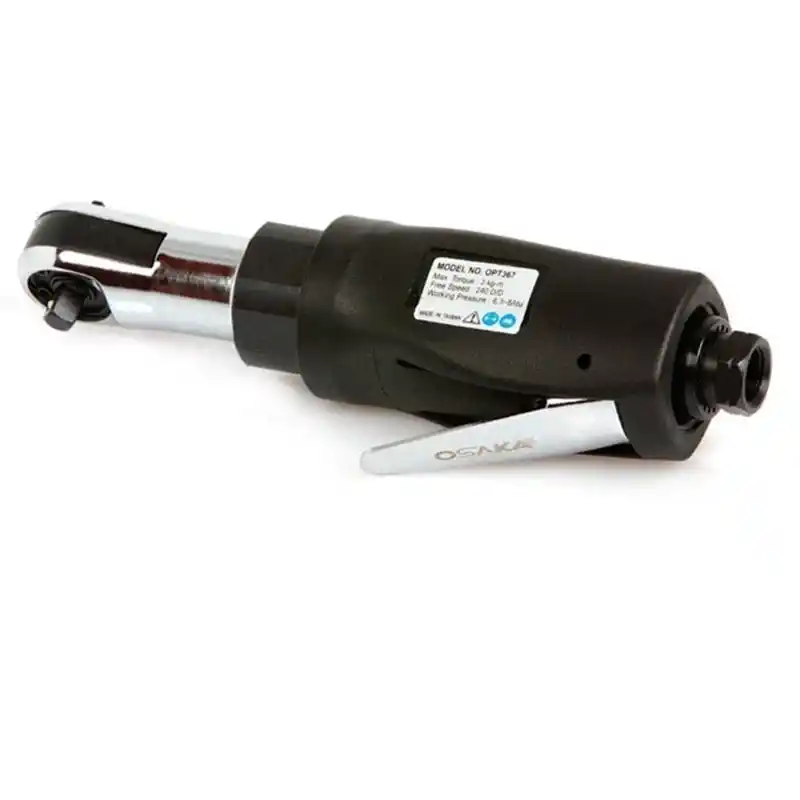 Osaka OPT 367 1/4 inç Havalı Cırcır Motoru
