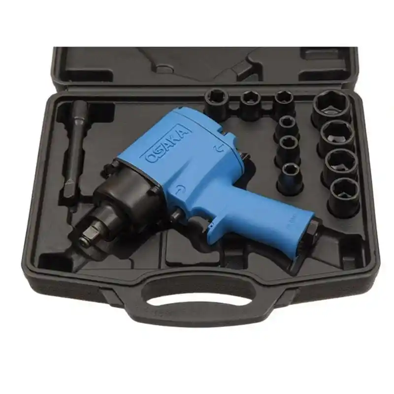 Osaka OPT 517K 1/2 inç Havalı Somun Sıkma Sökme Seti