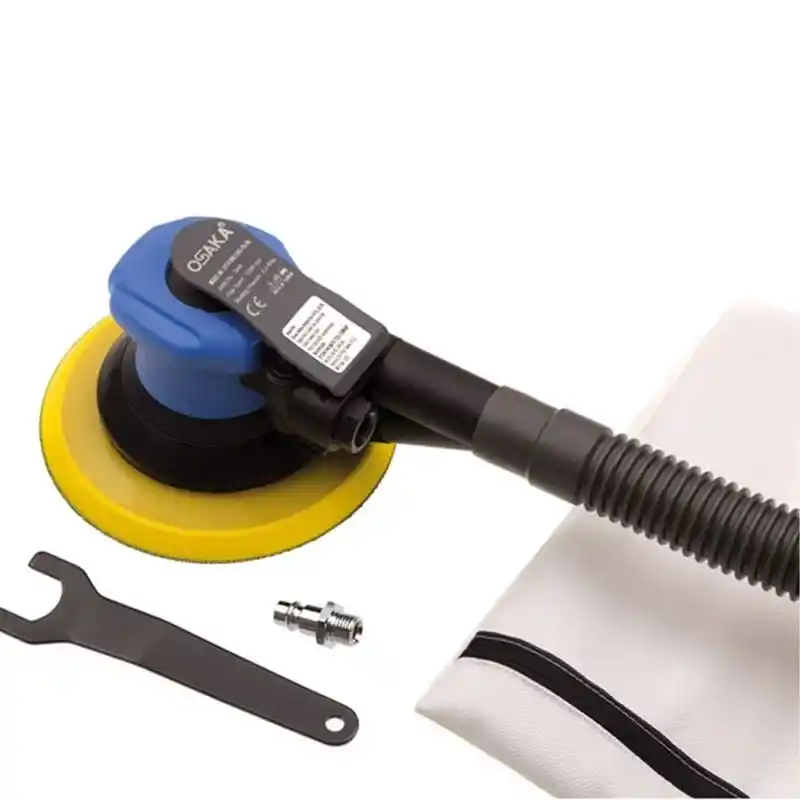 Osaka OPT-P 309B 150mm Havalı Vakumlu Orbital Zımpara