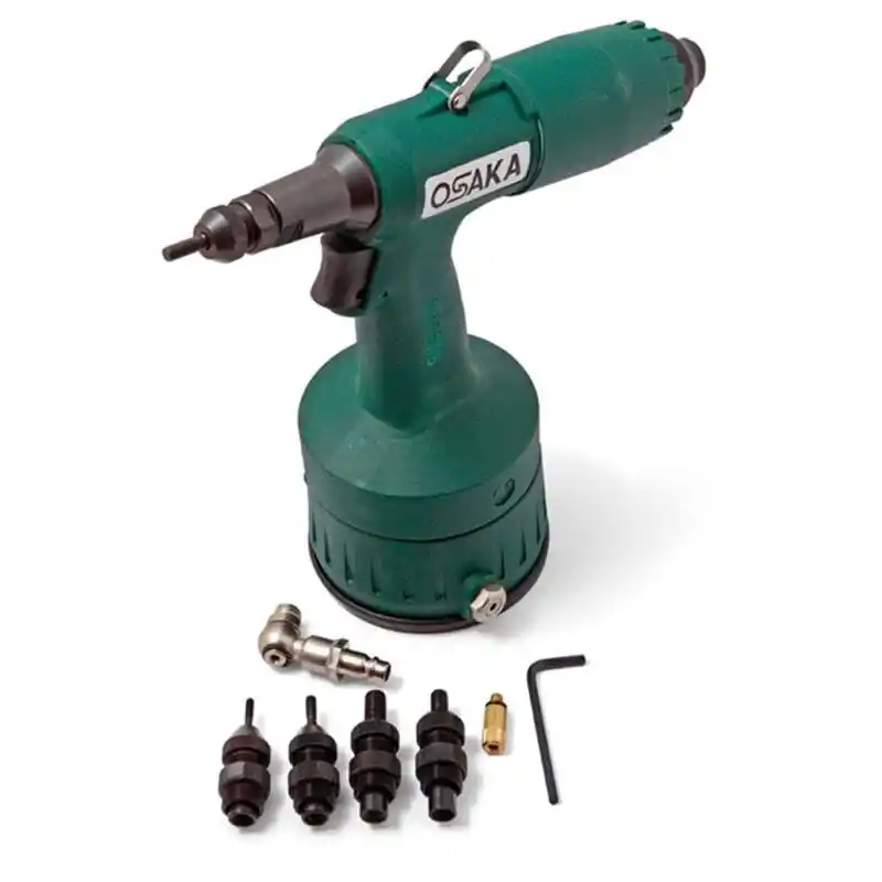 Osaka OPT-P 50100 Havalı Somunlu Perçin Tabancası