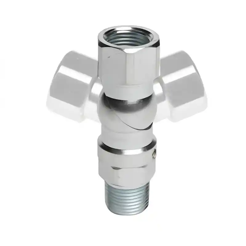 Osaka OSA-1014 Oynar Başlıklı Fitting 1/4 inç