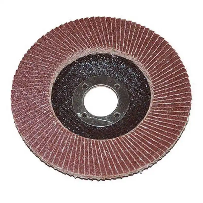 Osaka OSA-FLP115AO-120 10 Adet 115mm 120 Kum Alüminyum Oksit Flap Disk