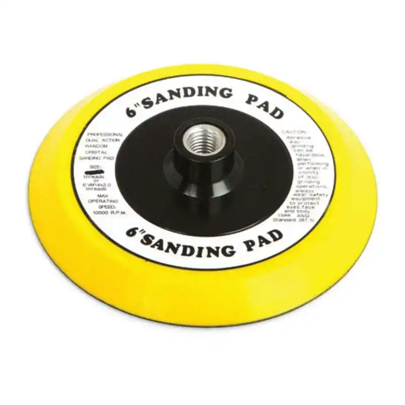 Osaka OSA-TC150 150mm M14 Cırt Zımpara Tabanı