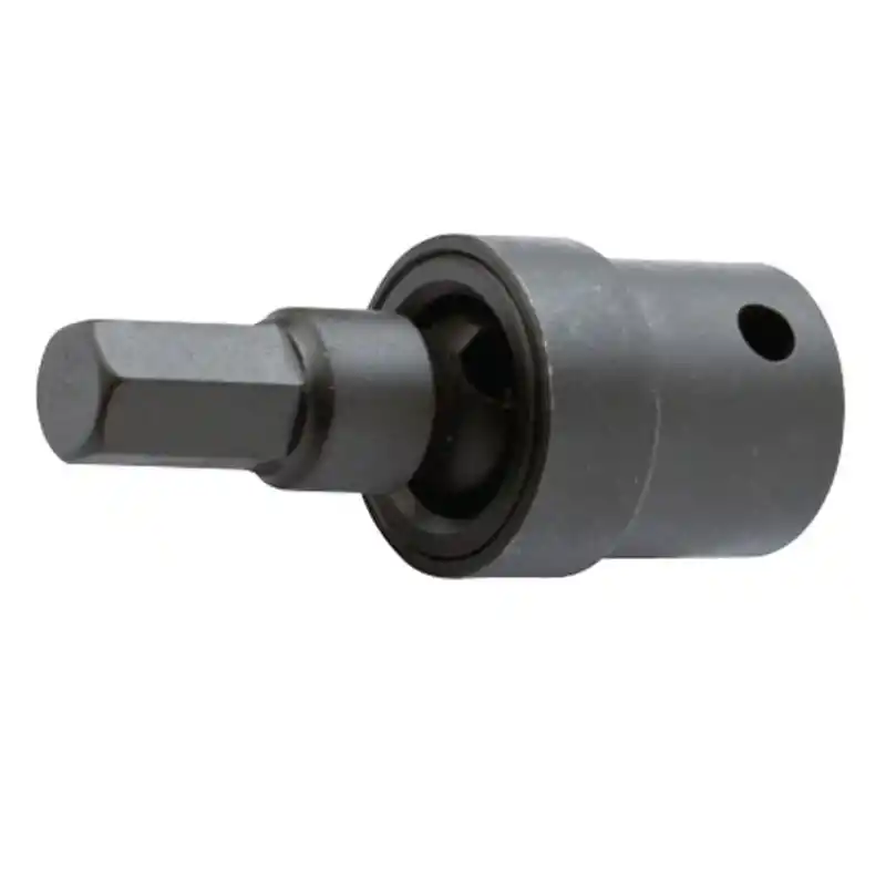 Osaka Tool LN12MA06 1/2 inç 6mm Havalı Mafsallı Alyan Lokma