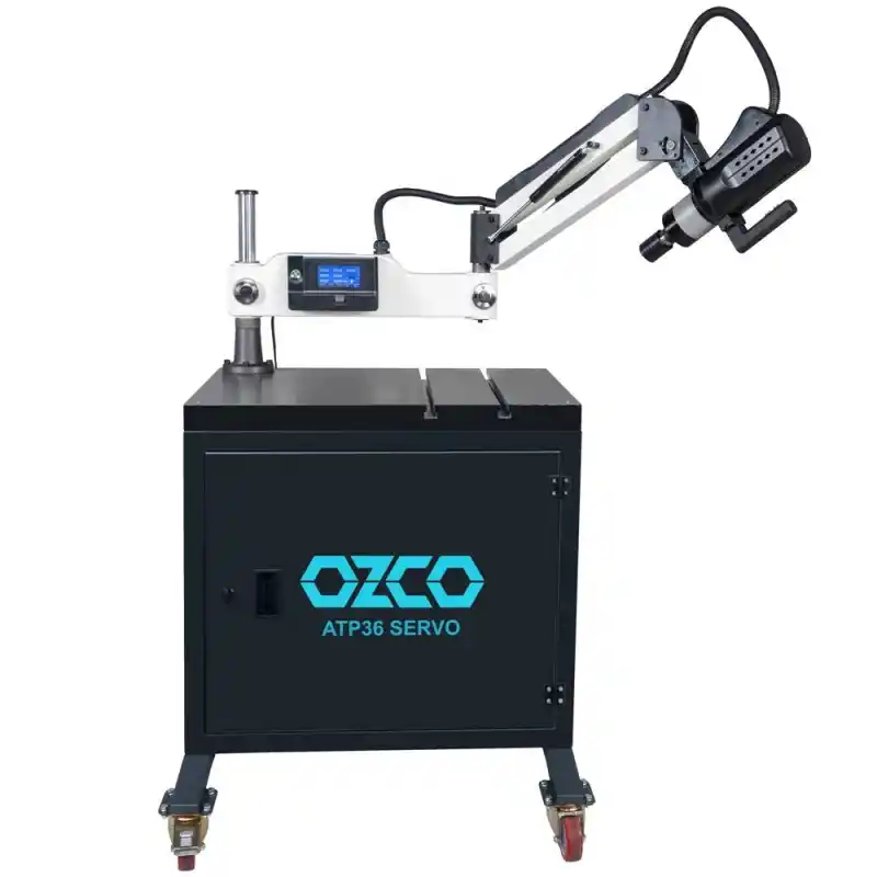 Ozco ATP36 Servo Kollu Kılavuz Çekme