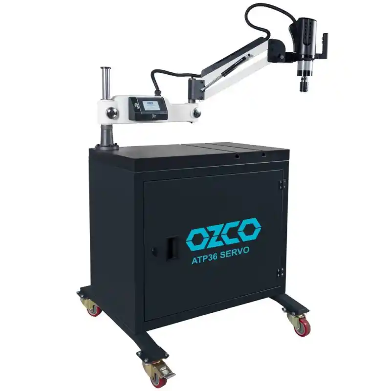 Ozco ATP36 Servo Kollu Kılavuz Çekme