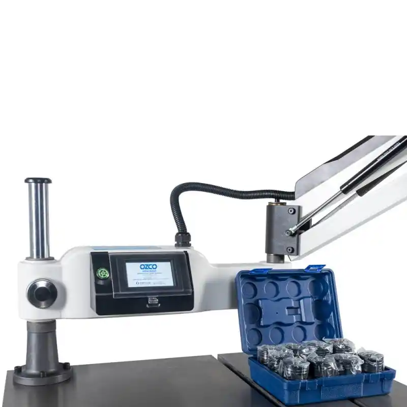 Ozco ATP36 Servo Kollu Kılavuz Çekme