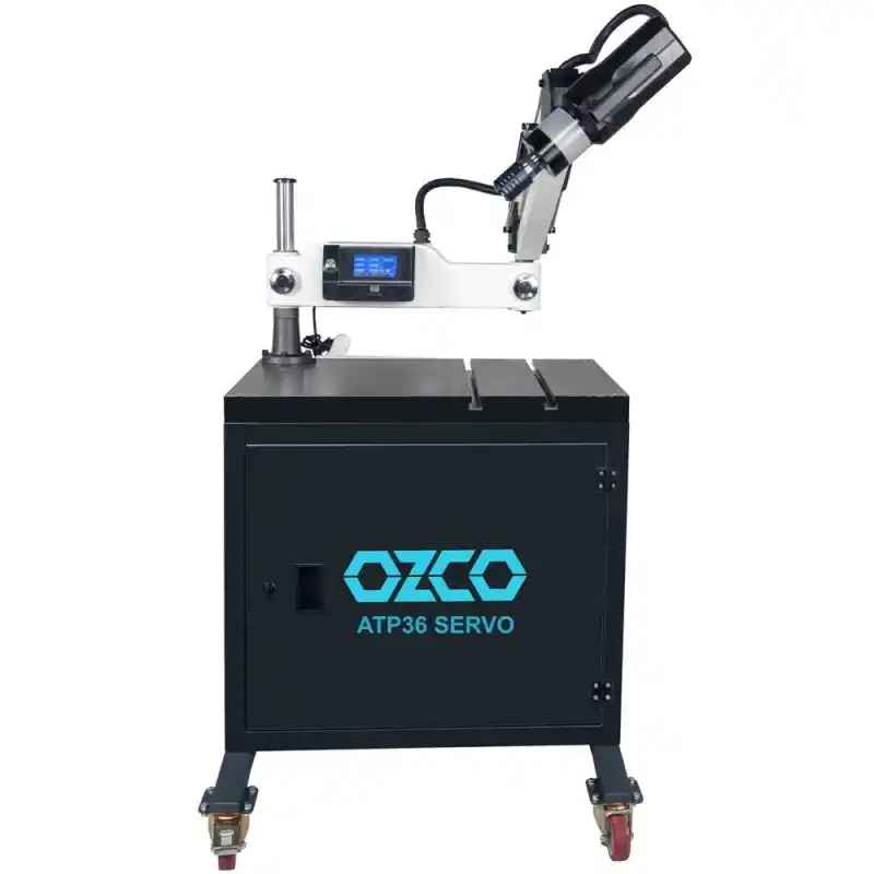 Ozco ATP36 Servo Kollu Kılavuz Çekme