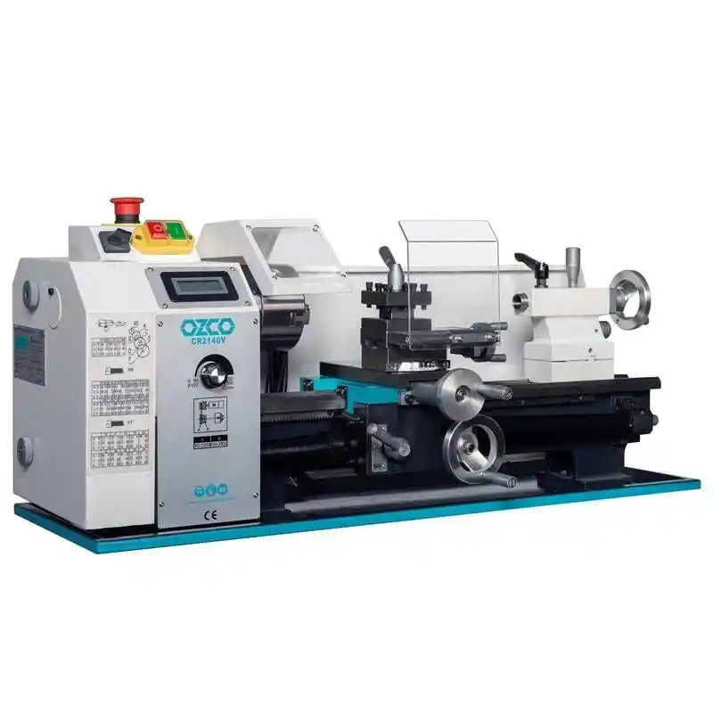 Ozco CR2140V Torna Tezgahı 40cm