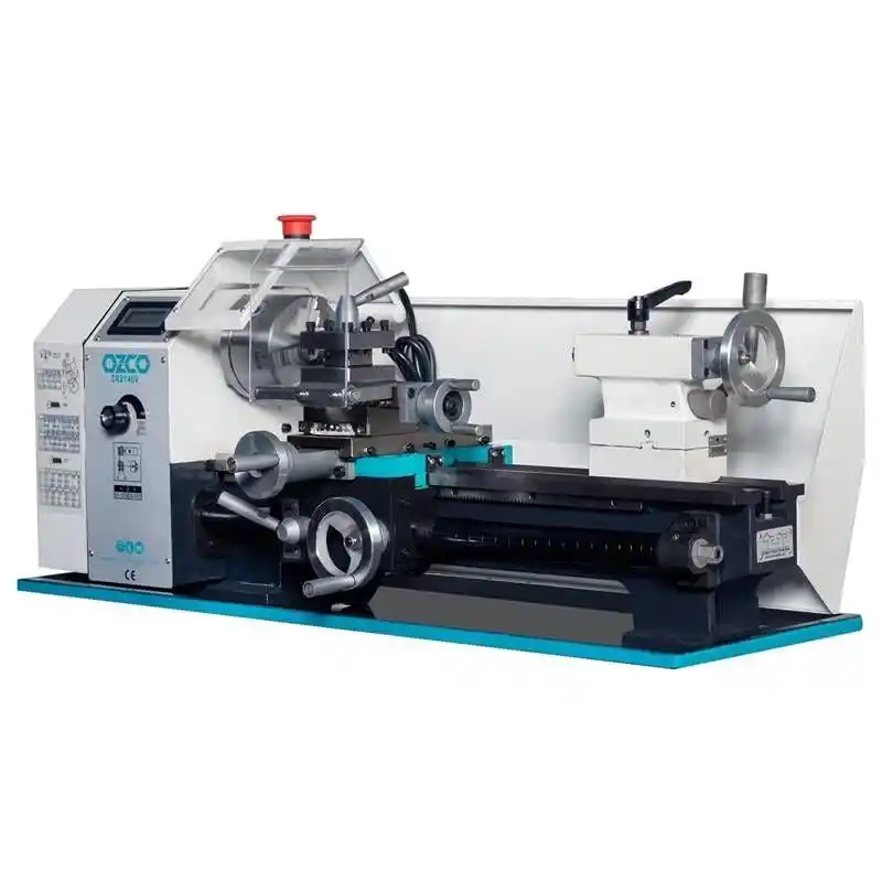 Ozco CR2140V Torna Tezgahı 40cm