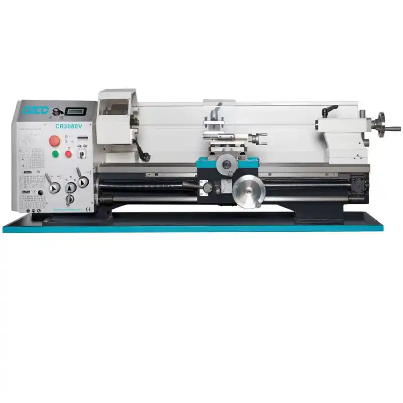Ozco CR3080V Metal Torna Tezgâhı 80 cm