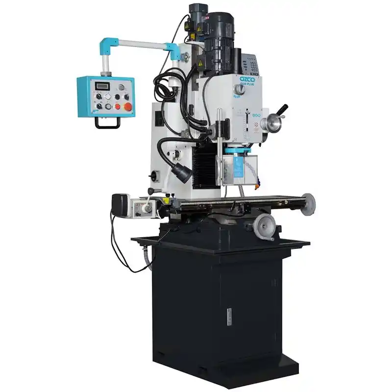 Ozco FS28 Plus Masa Üstü Freze Tezgâhı