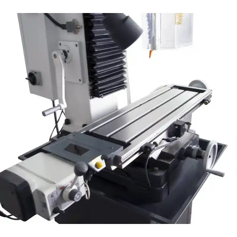 Ozco FS28 Plus Masa Üstü Freze Tezgâhı