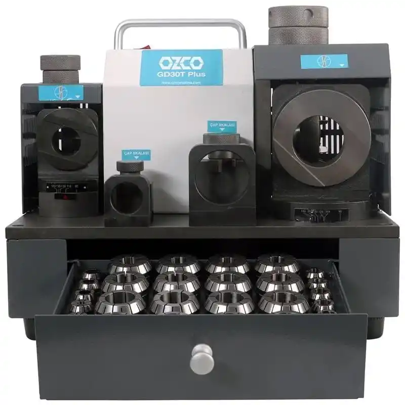 Ozco GD30T Plus Matkap Ucu Bileme Makinesi