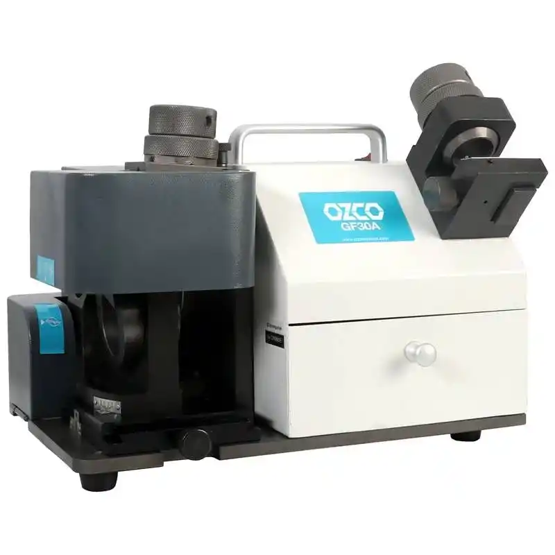 Ozco GF30A Freze Ucu Bileme Makinesi