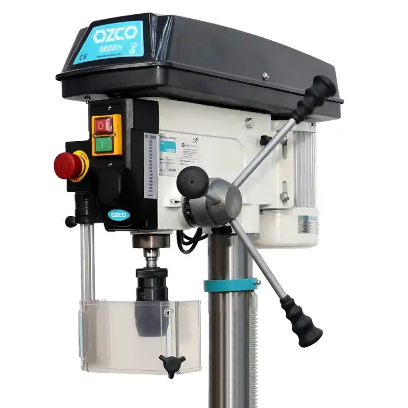 Ozco M20H Sütunlu Matkap Tezgahı 20 mm
