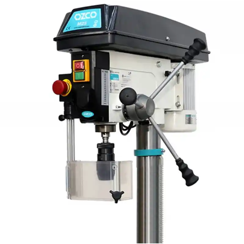 Ozco M25 Sütunlu Matkap Tezgahı 25 mm