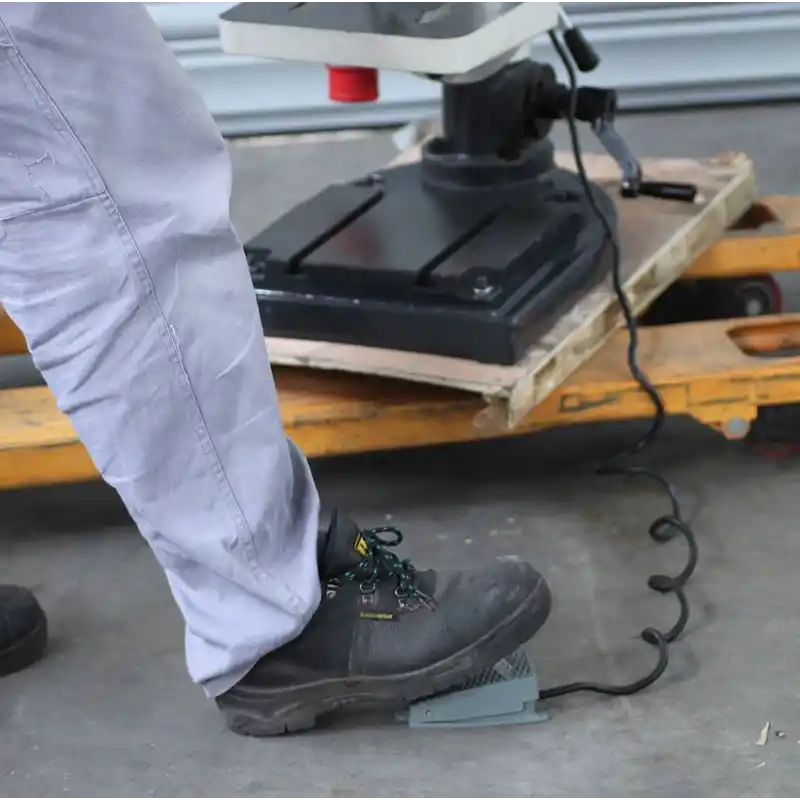 Ozco M25TP Kılavuz Çekmeli Matkap Tezgahı