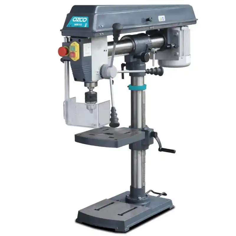 Ozco MR16 Sütunlu Radyal Matkap Tezgahı 16 mm