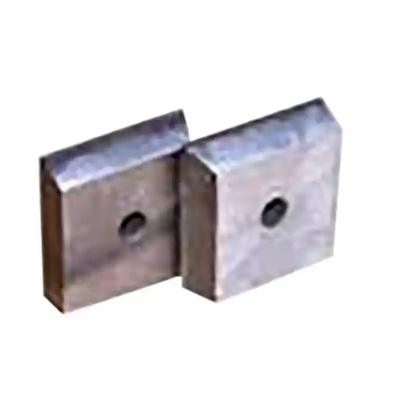 Özel Çelik 50/22 Oturak Tipi Demir Kesme Yedek Bıçak Takımı