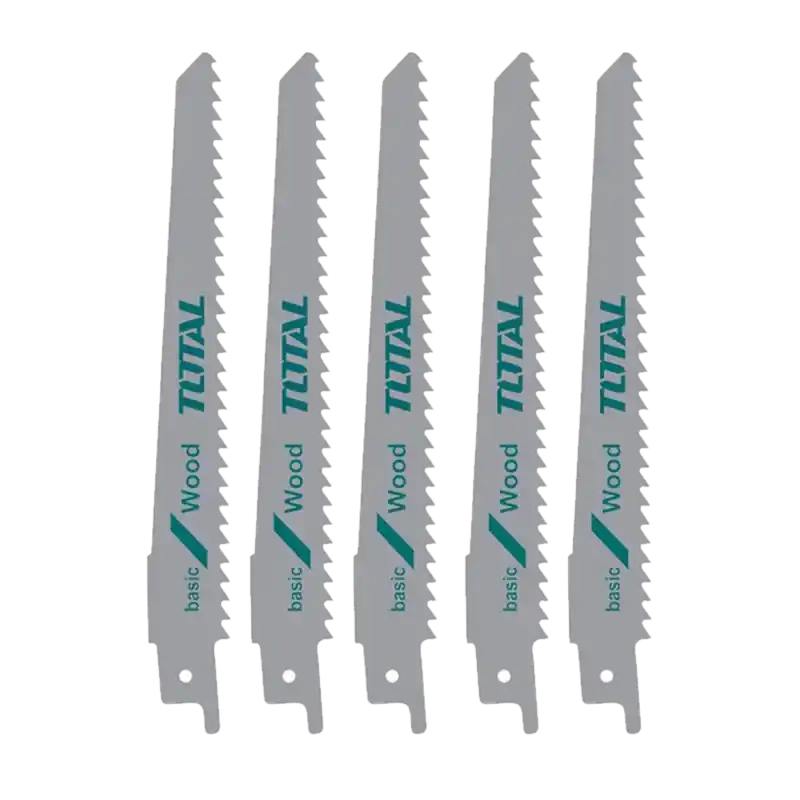 Total TRSB611D Tilki Kuyruğu Ahşap Kesme Bıçağı