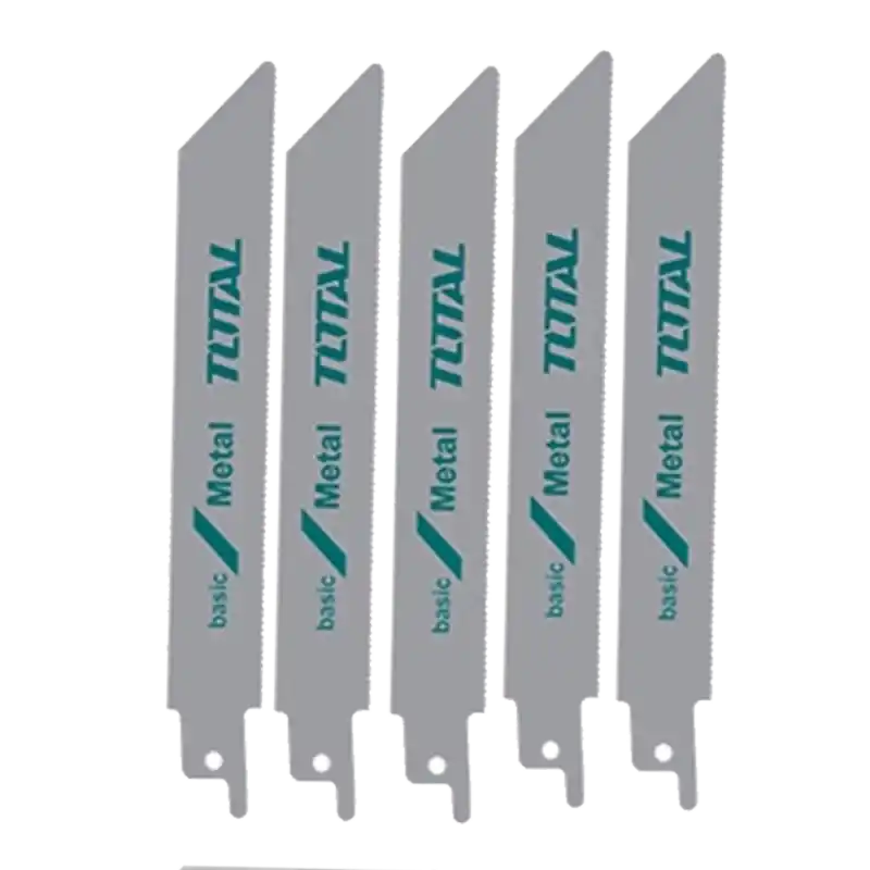 Total TRSB922EF Tilki Kuyruğu Testere Metal Kesme Bıçağı