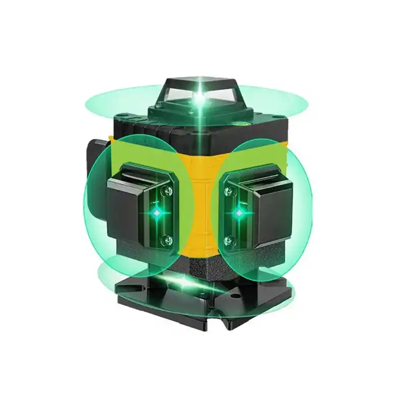 Pars PR 7110 4D 360° Otomatik Yeşil Lazer Şakül Hizalama