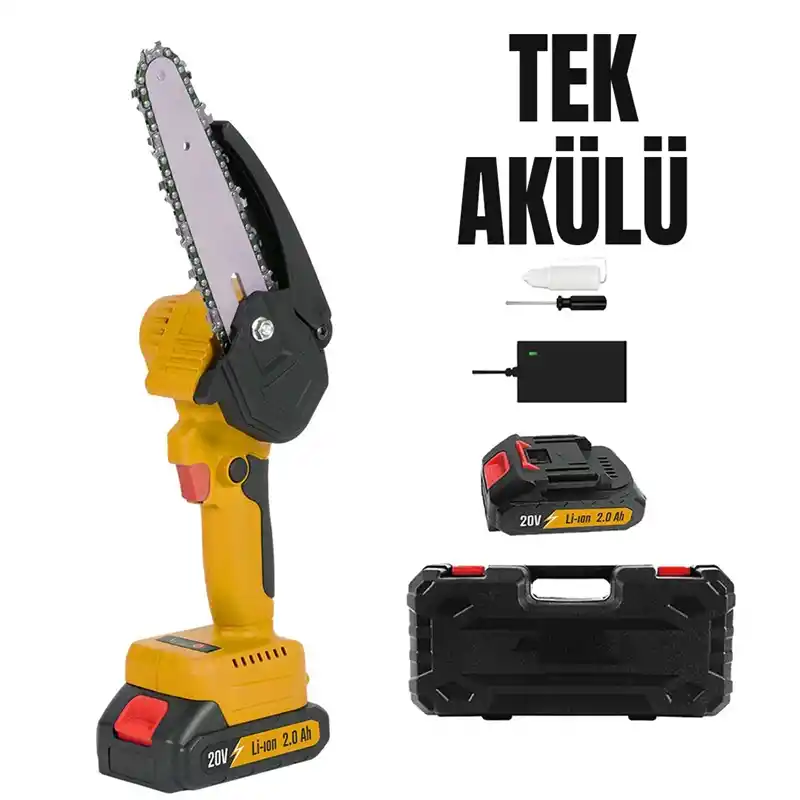 Pars PR3120 Akülü Budama Testeresi 15 cm