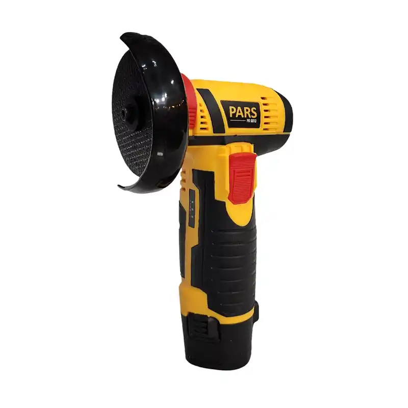 Pars PR 6010 Akülü Mini Avuç Taşlama