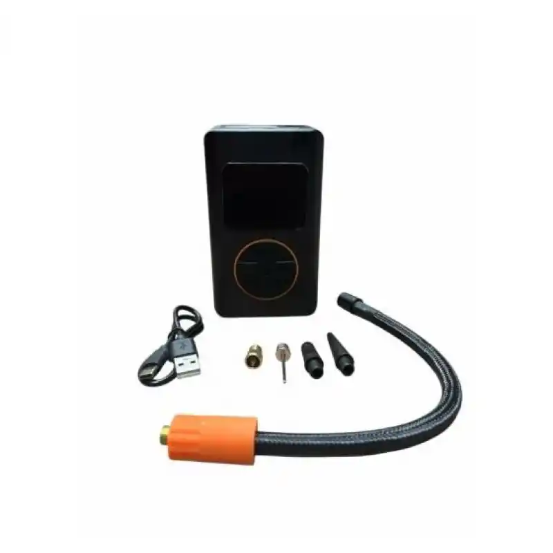 Pars PR 1080 Şarjlı Dijital Lastik Şişirme Pompası