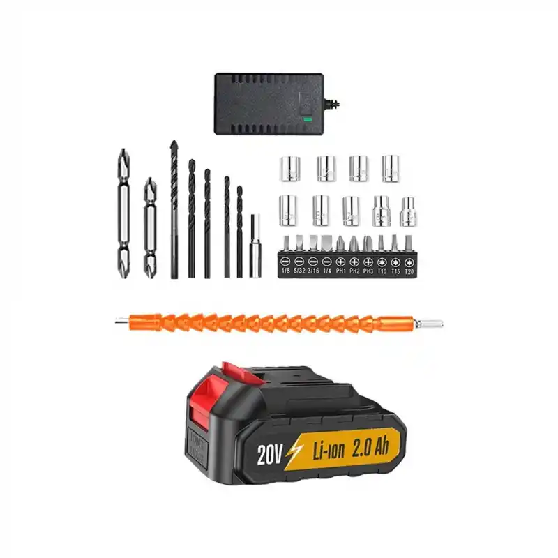 Pars PR 4330 Akülü Darbeli Vidalama