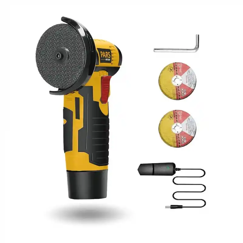 Pars PR 6010 Akülü Mini Avuç Taşlama