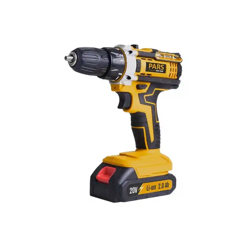 Pars Pr4320 Akülü Darbeli Vidalama